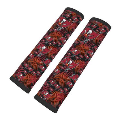 Tampa Bay Buccaneers Car seat belt protective cover personalized seat belt protective cover