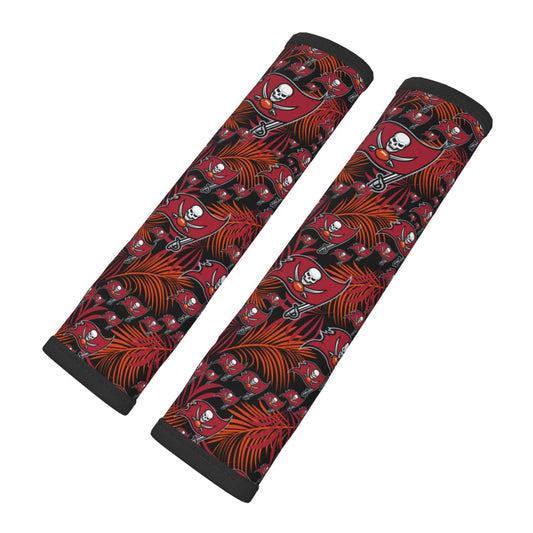 Tampa Bay Buccaneers Car seat belt protective cover personalized seat belt protective cover