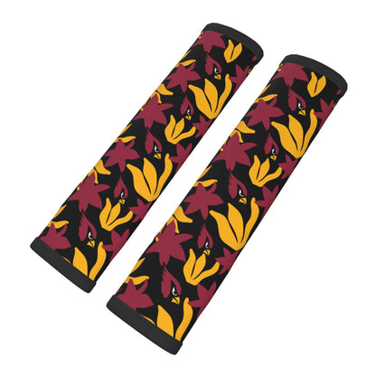 Arizona Cardinals Car seat belt shoulder strap adult seat belt protective cover