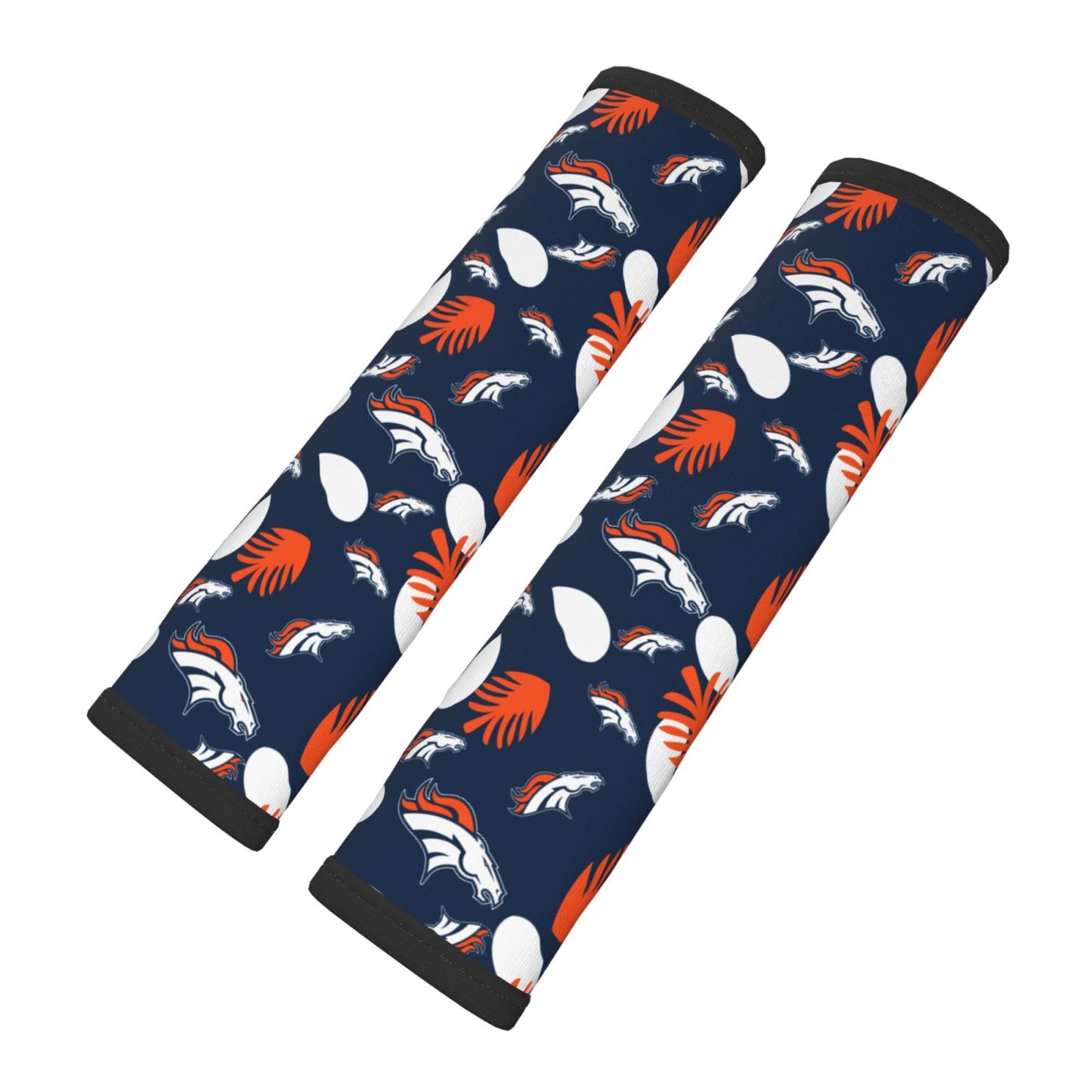 Denver Broncos Car seat belt shoulder strap adult seat belt protective cover