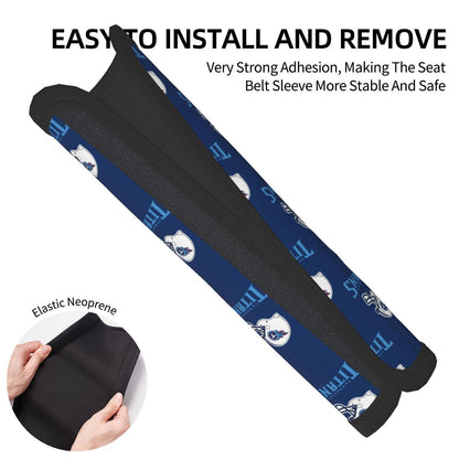 Tennessee Titans Car seat belt shoulder strap UNISEX seat belt protective cover