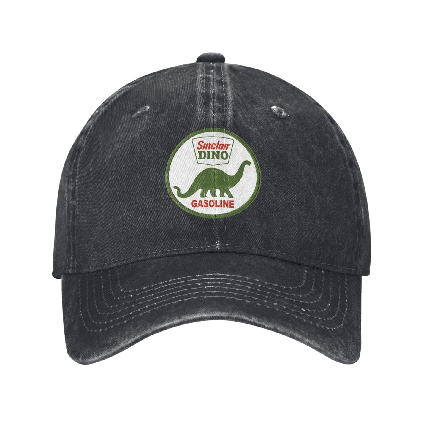 Sinclair Dino Printed unisex baseball cap adjustable cap outdoor sun hats trucker hat