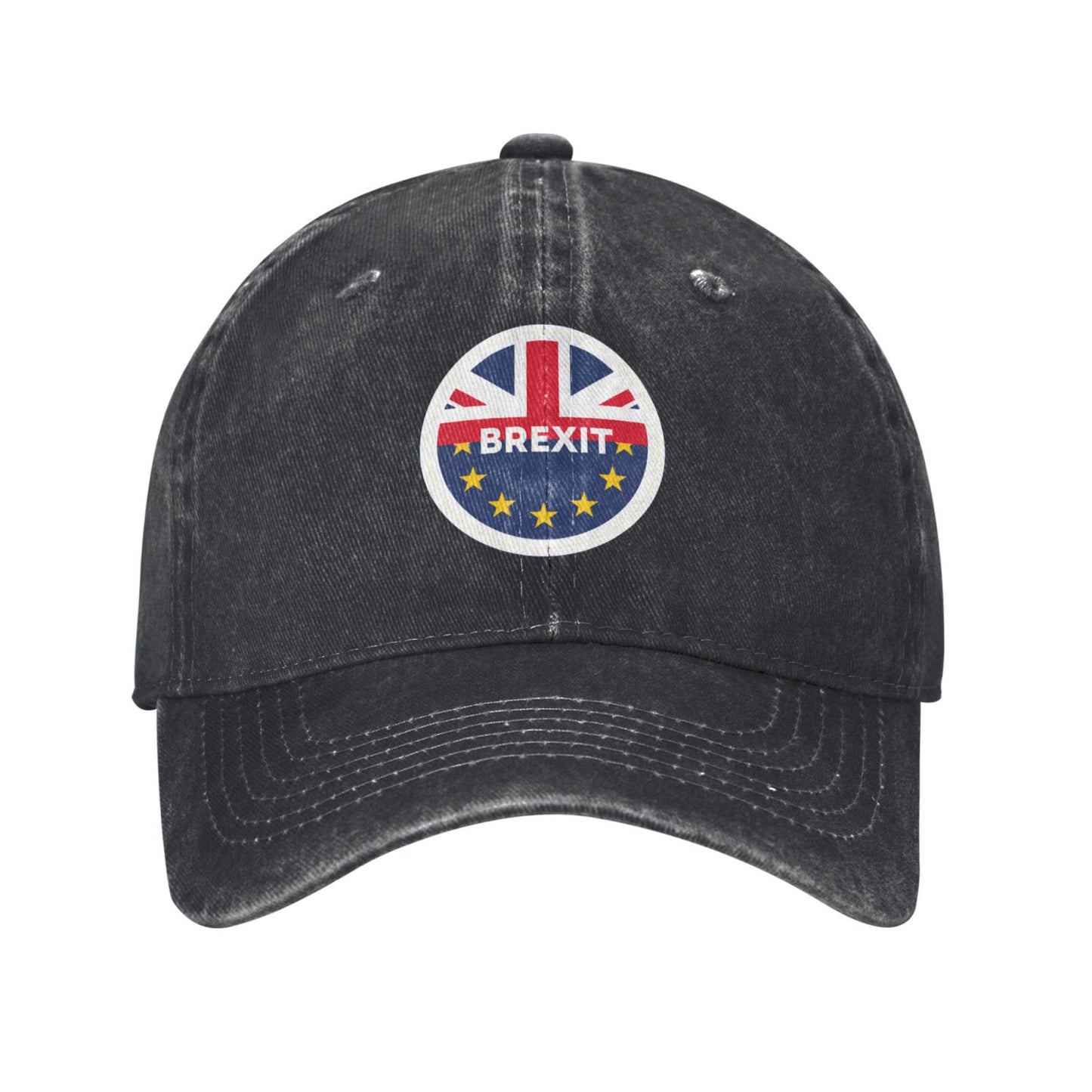 Brexit-England Is Leaving Printed unisex baseball cap adjustable cap outdoor sun hats trucker hat