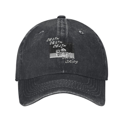 Death Grips Big House Essential Printed unisex baseball cap adjustable cap outdoor sun hats trucker hat