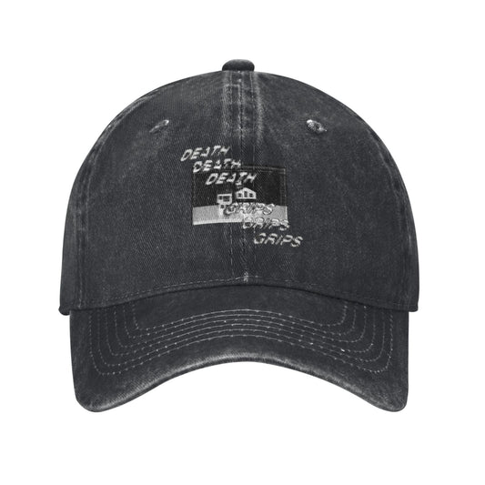 Death Grips Big House Essential Printed unisex baseball cap adjustable cap outdoor sun hats trucker hat