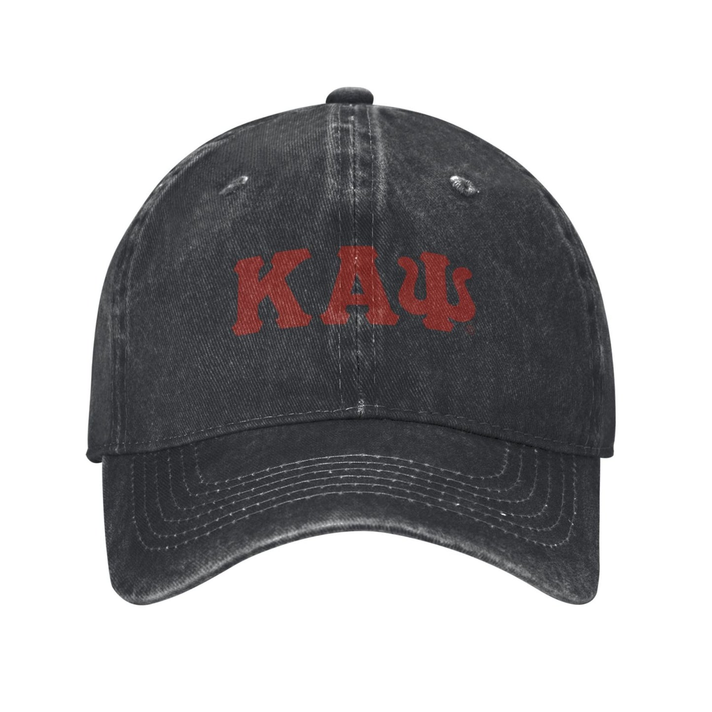 Kappa Alpha Printed unisex baseball cap outdoor hats adjustable cap trucker gift hat
