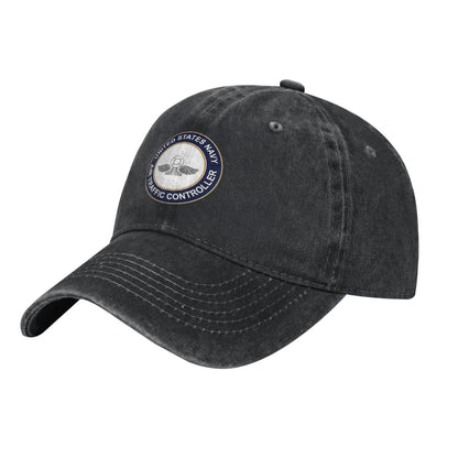 US Navy Air Traffic Controller Printed unisex baseball cap adjustable cap outdoor sun hats trucker hat