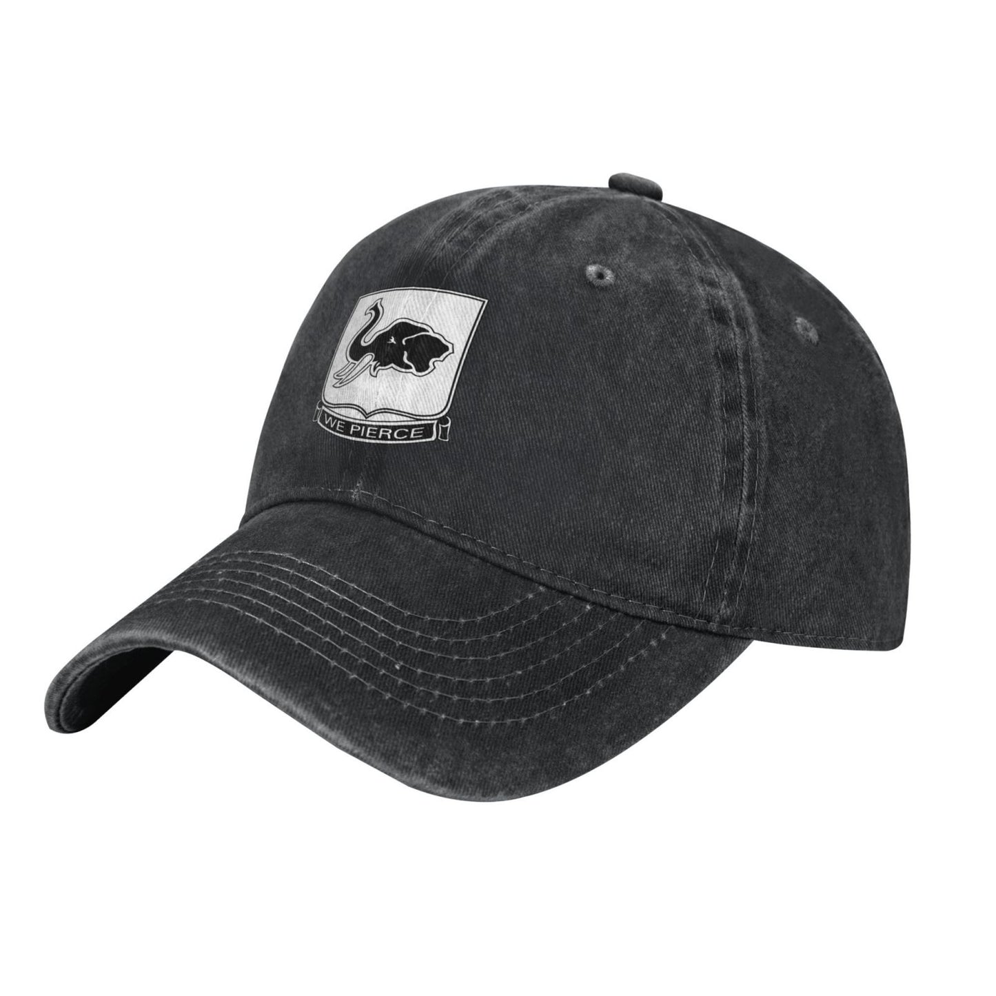 64th Armored Regiment Printed unisex baseball cap outdoor hats adjustable cap trucker gift hat