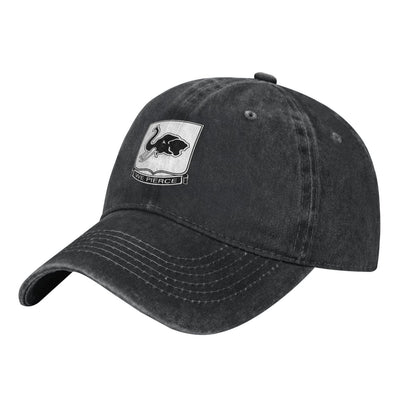 64th Armored Regiment Printed unisex baseball cap outdoor hats adjustable cap trucker gift hat