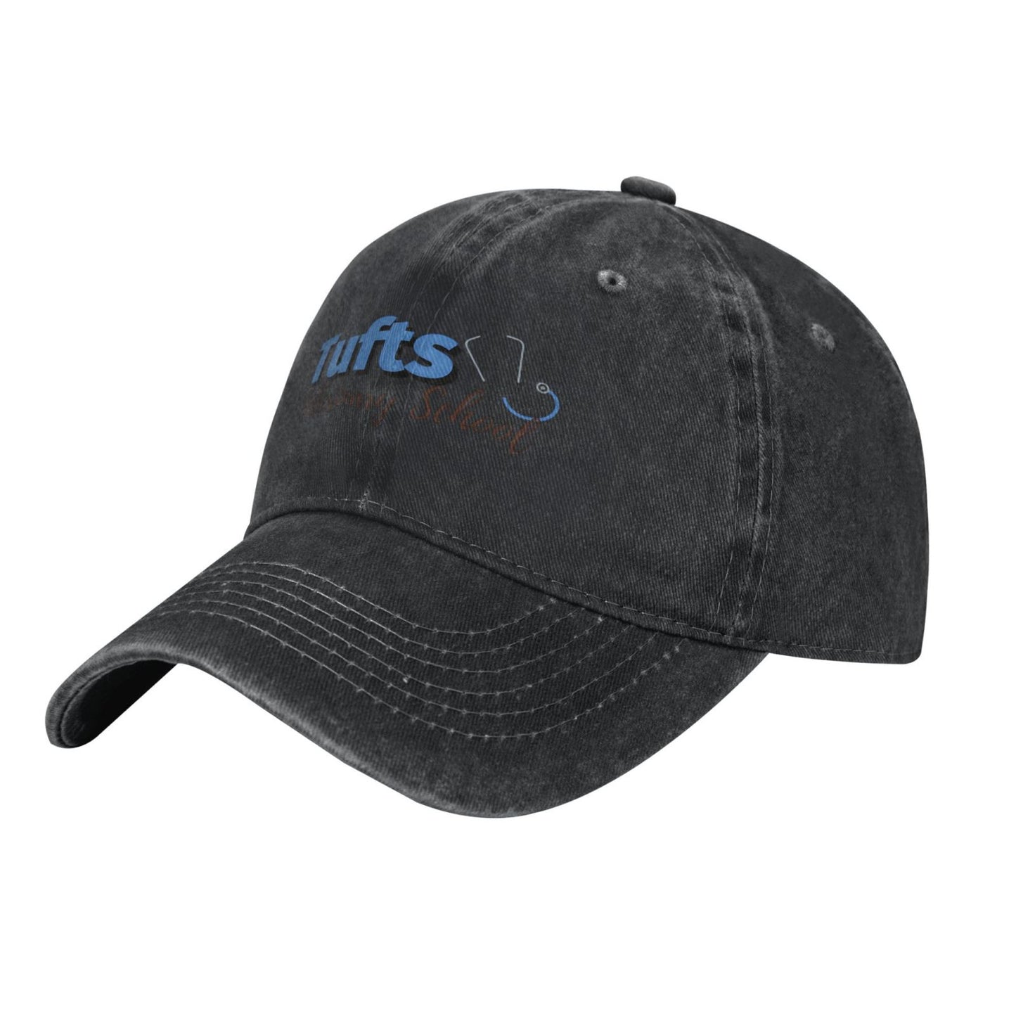 Tufts Veterinary SCHOOL Printed unisex baseball cap adjustable cap outdoor sun hats trucker hat