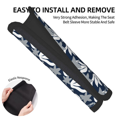 Seattle Seahawks Car seat belt shoulder strap adult seat belt protective cover