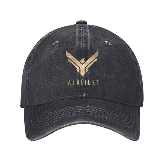The Atridian Family Printed unisex baseball cap outdoor hats adjustable cap trucker gift hat