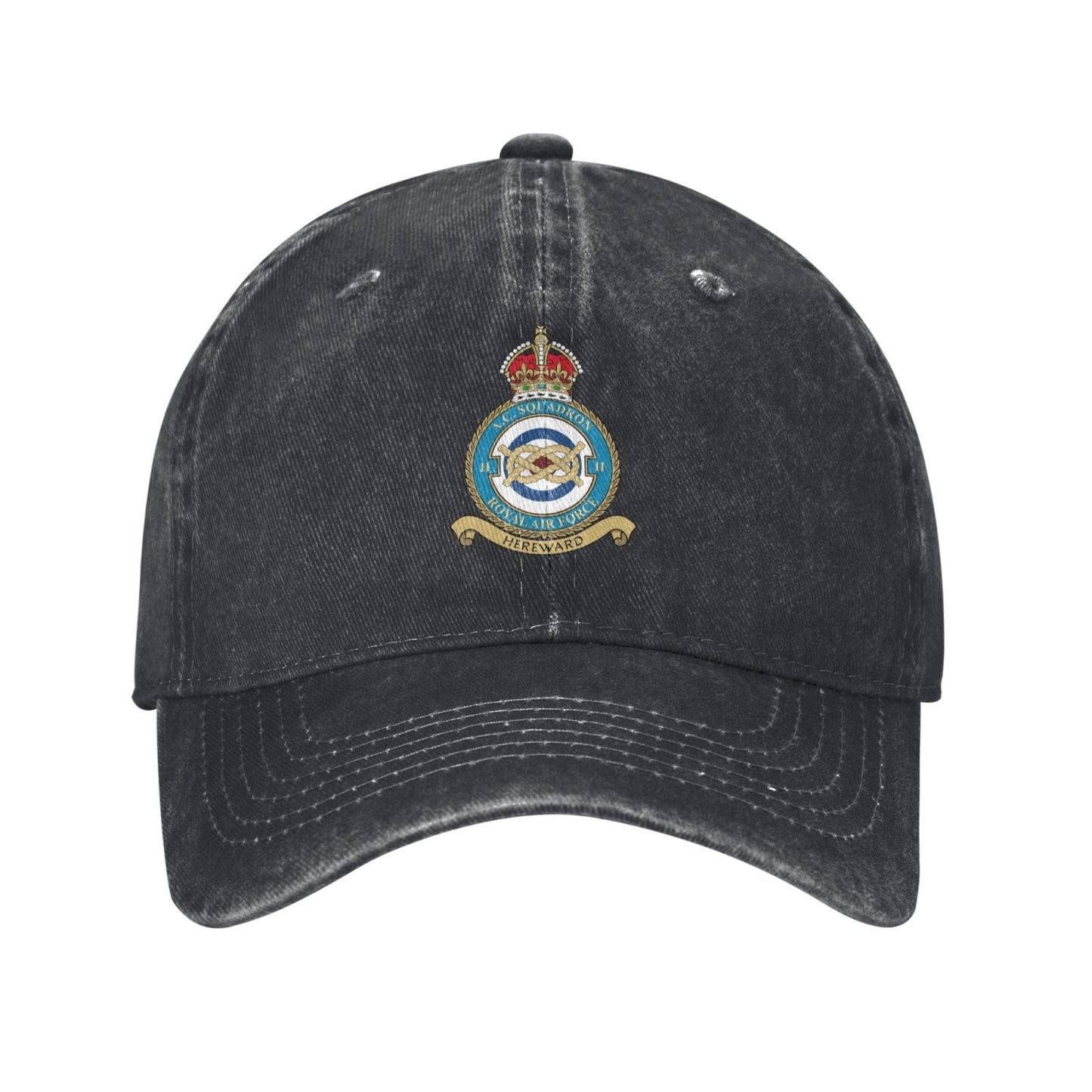 2 Army Co-operation Squadron Printed unisex baseball cap adjustable cap outdoor trucker hat veterans Gifts