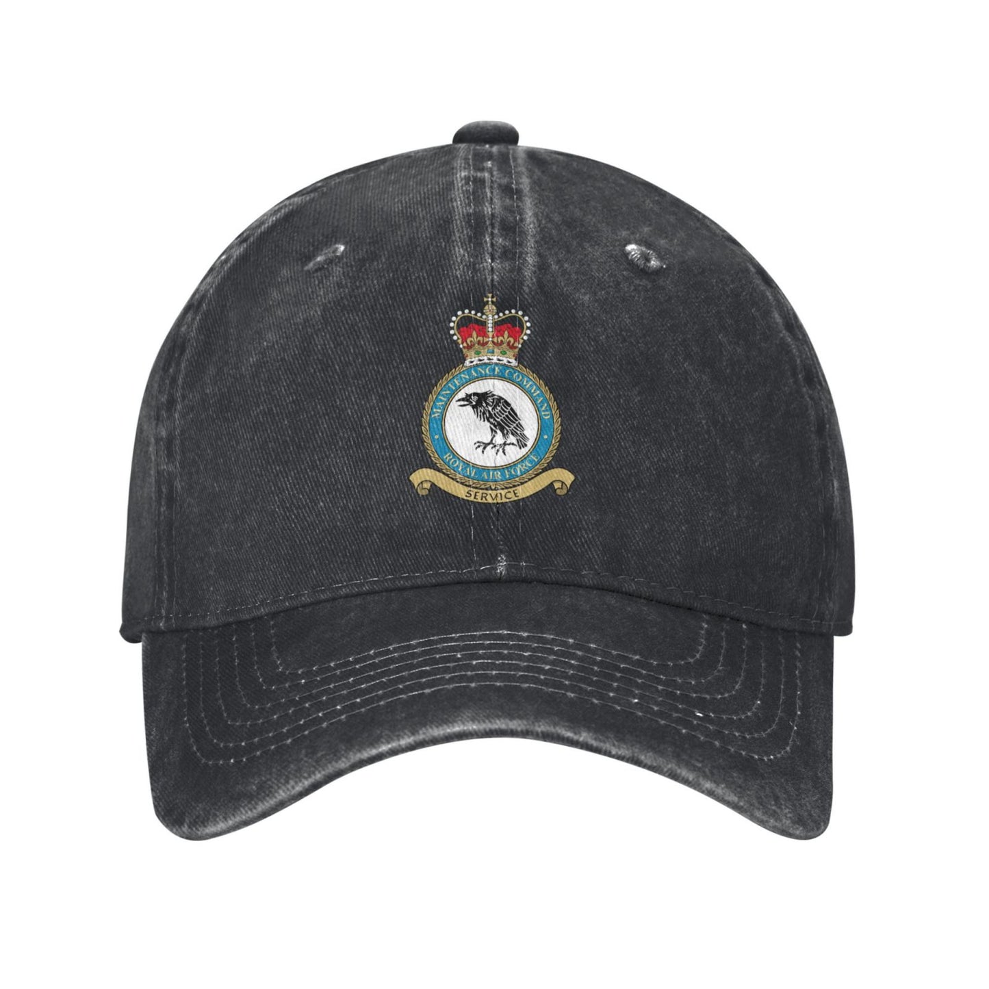 RAF Maintenance Command Printed unisex baseball cap adjustable cap outdoor trucker hat veterans Gifts