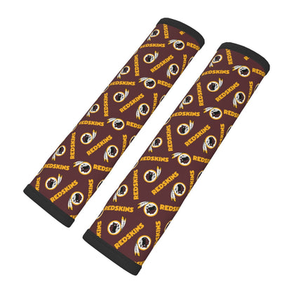 Washington Redskins Adult seat belt protection cover Car seat belt protection cover