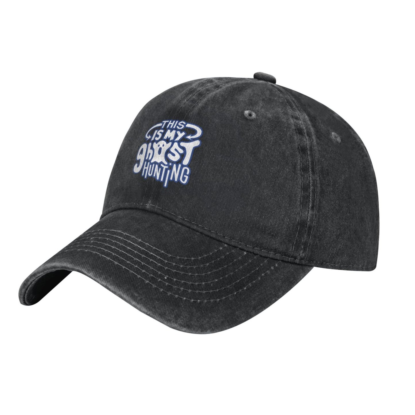 This Is My Ghost Hunting Printed unisex baseball cap adjustable cap outdoor sun hats trucker hat