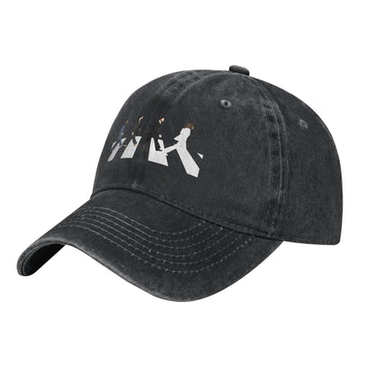 Abbey Road Printed unisex baseball cap outdoor hats adjustable cap trucker gift hat