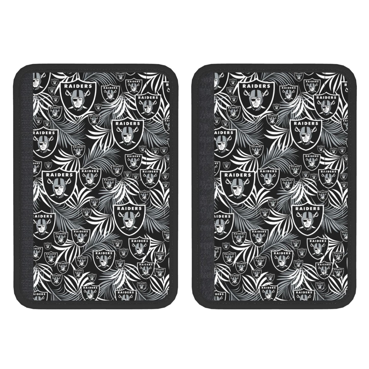 Las Vegas Raiders Car seat belt protective cover personalized seat belt protective cover