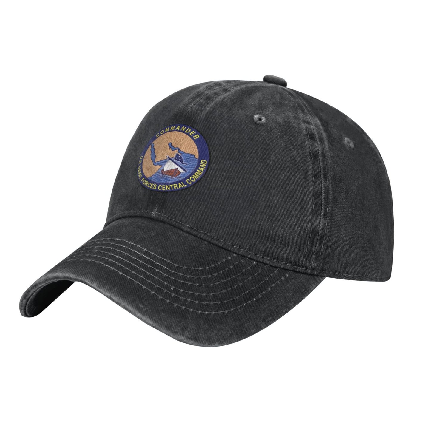 UANF Central Command Patch 2014 Printed unisex baseball cap adjustable cap veteran gift