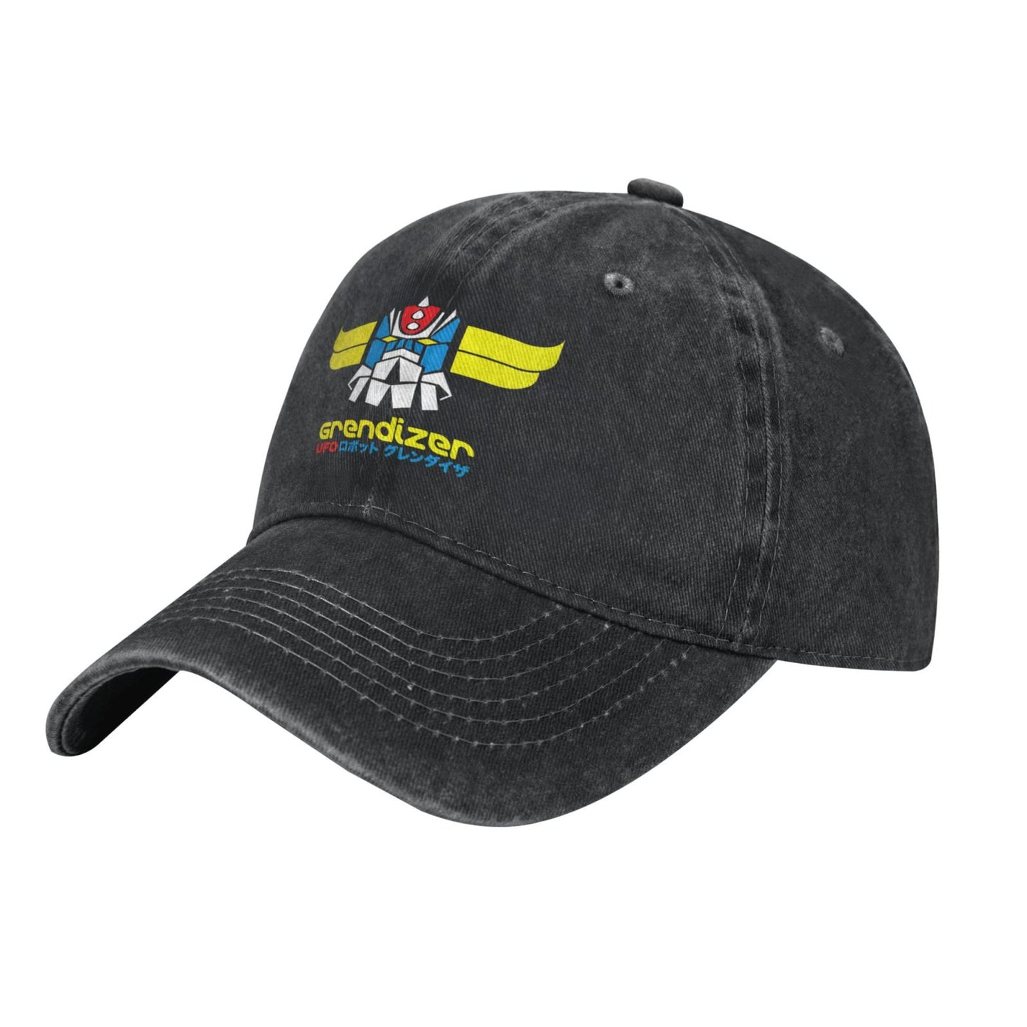 Grendizer - Ufo Printed unisex baseball cap outdoor hats adjustable cap trucker gift hat