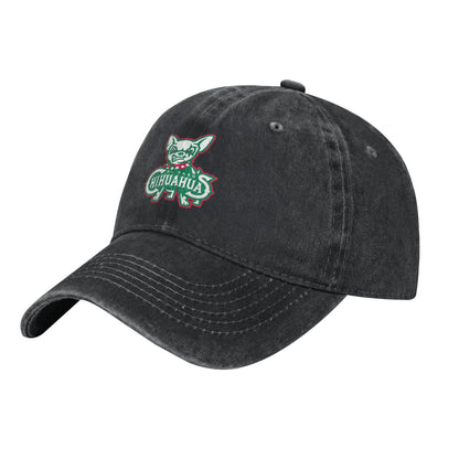 El Paso Chihuahuas(4) Printed unisex baseball cap adjustable cap outdoor sun hats trucker hat