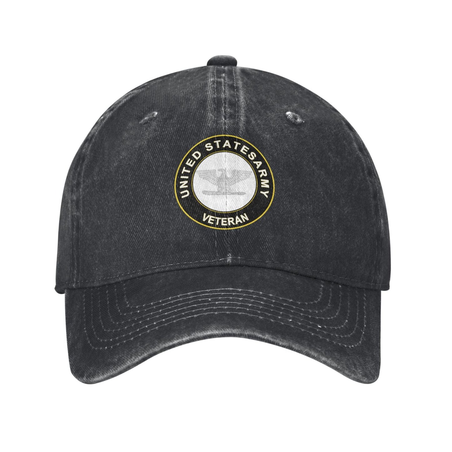 Army Colonel O-6 Veteran Printed unisex baseball cap adjustable cap outdoor sun hats trucker hat