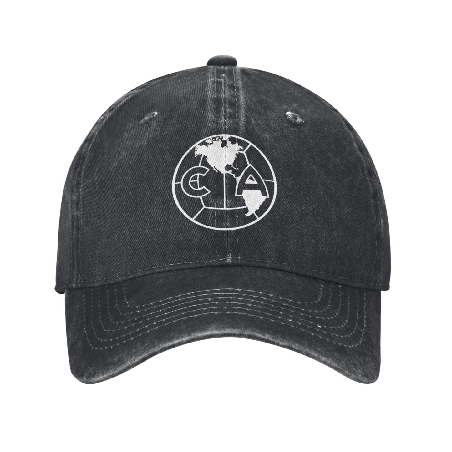 America Club De Futbol Logo Printed unisex baseball cap adjustable cap outdoor sun hats trucker hat