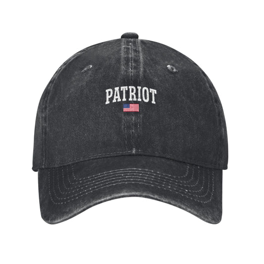 USA Flag T Shirt American Patriot Printed unisex baseball cap adjustable cap outdoor sunshade trucker hat