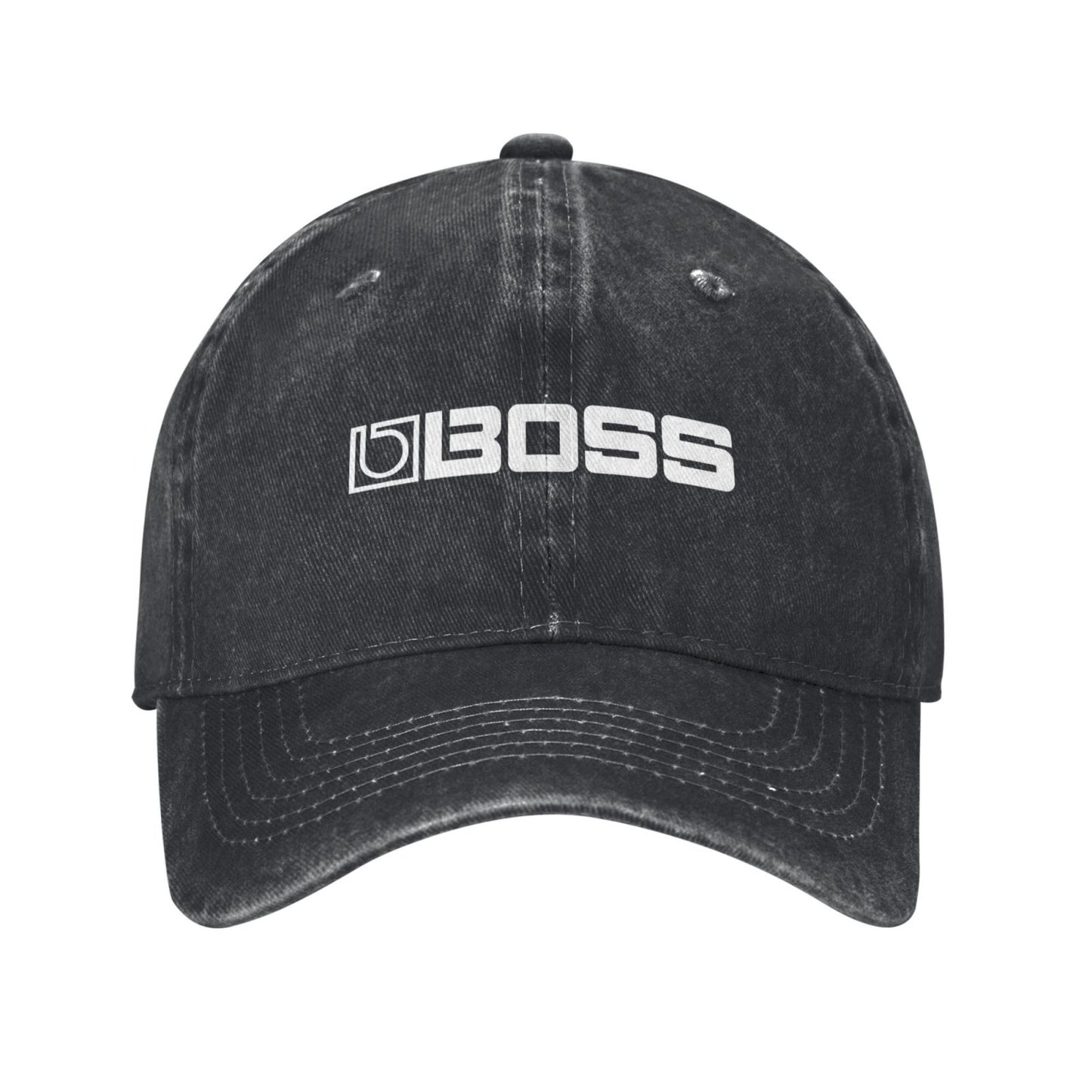 BOSS Printed unisex baseball cap adjustable cap outdoor sun hats trucker hat