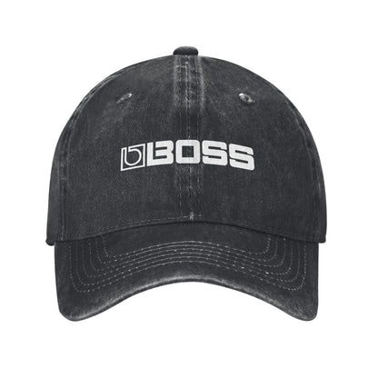 BOSS Printed unisex baseball cap adjustable cap outdoor sun hats trucker hat