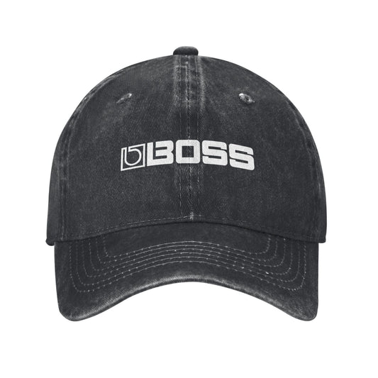 BOSS Printed unisex baseball cap adjustable cap outdoor sun hats trucker hat