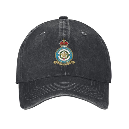 31 Army Co-operation Squadron Printed unisex baseball cap adjustable cap outdoor trucker hat veterans Gifts