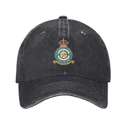 31 Army Co-operation Squadron Printed unisex baseball cap adjustable cap outdoor trucker hat veterans Gifts