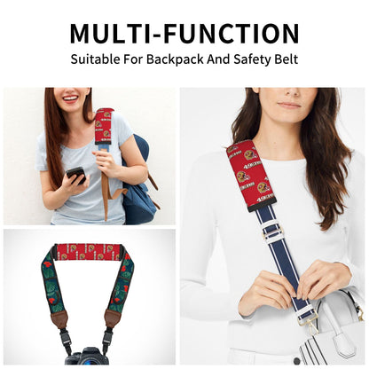 San Francisco 49ers Car seat belt shoulder strap adult seat belt protective cover