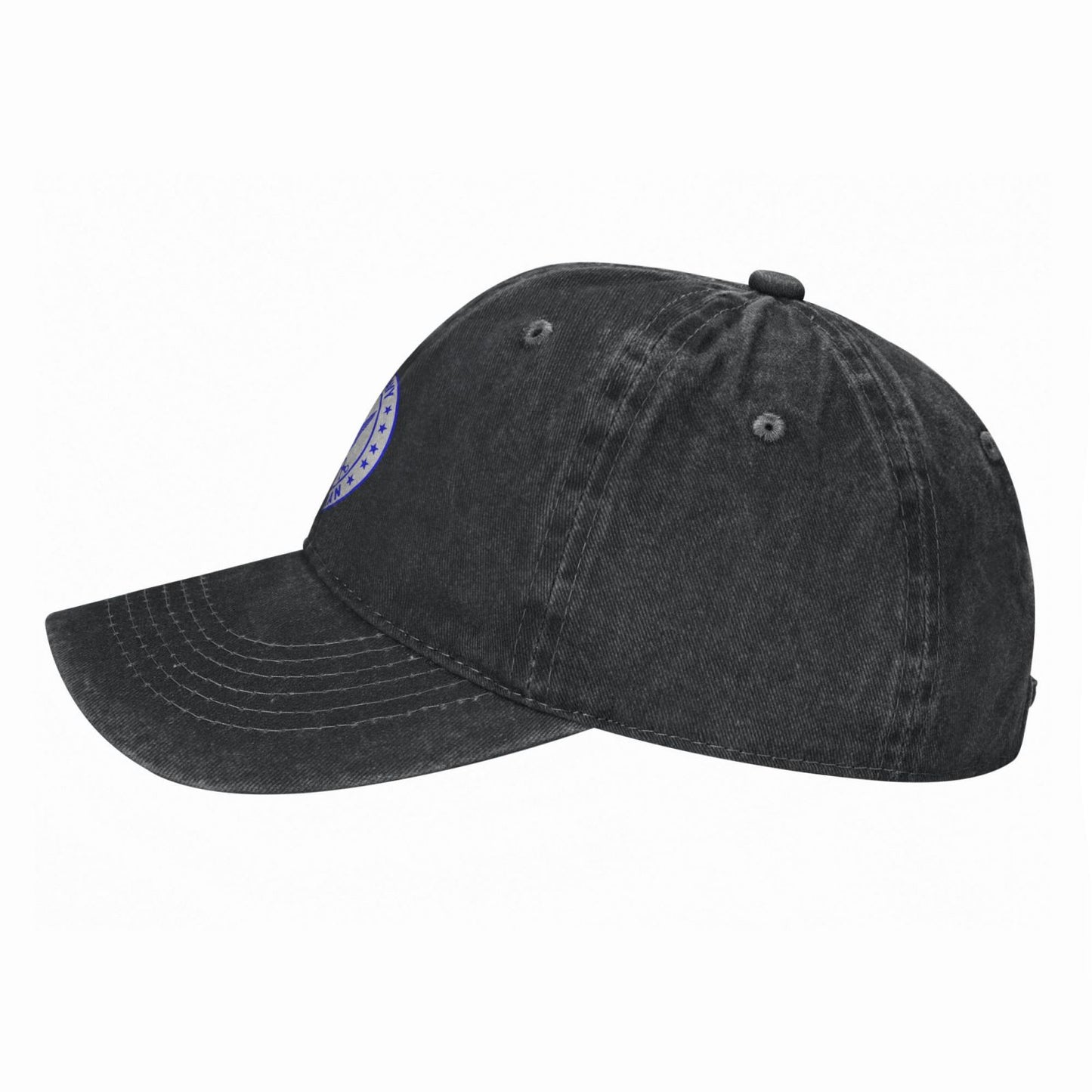 U.S. Navy Veteran Decal Printed unisex baseball cap adjustable cap outdoor sun hats trucker hat