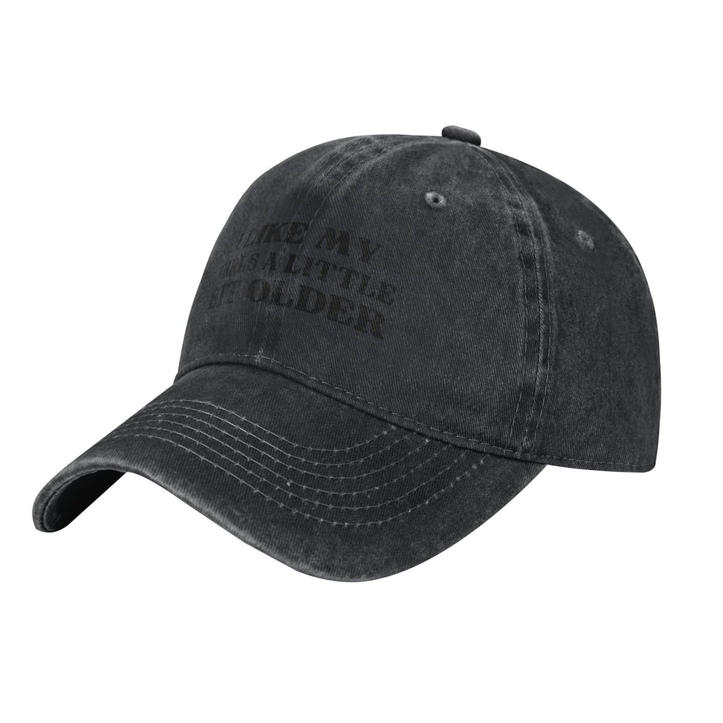 I Like My Girls A Little Bit Older Printed unisex baseball cap outdoor hats adjustable cap trucker gift hat