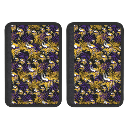Minnesota Vikings Car seat belt protective cover personalized seat belt protective cover