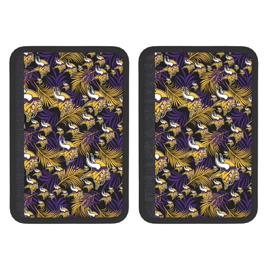 Minnesota Vikings Car seat belt protective cover personalized seat belt protective cover