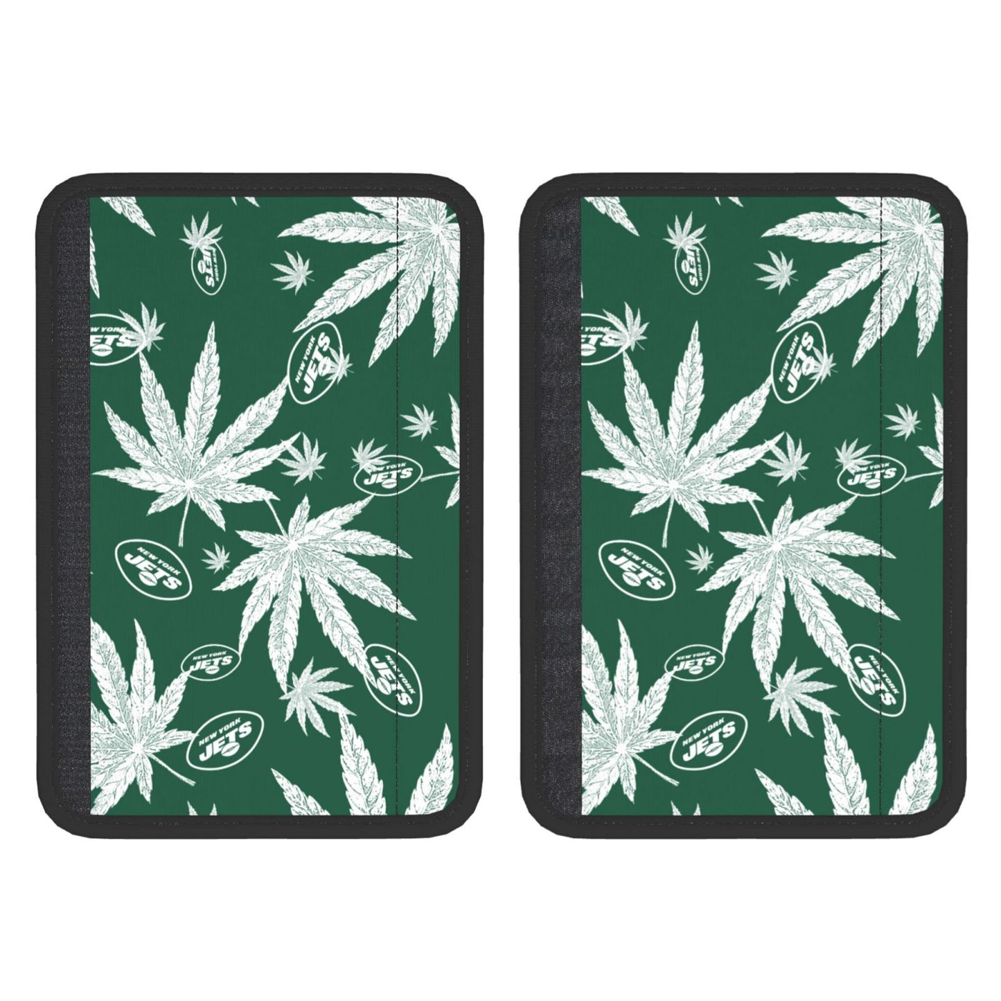 New York Jets Car seat belt protection cover Adult seat belt protection cover