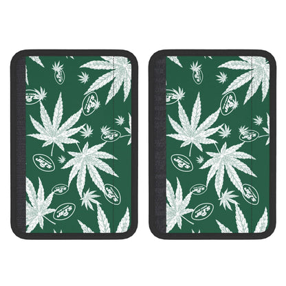 New York Jets Car seat belt protection cover Adult seat belt protection cover