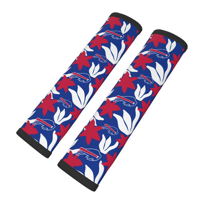 Buffalo Bills Car seat belt shoulder strap adult seat belt protective cover