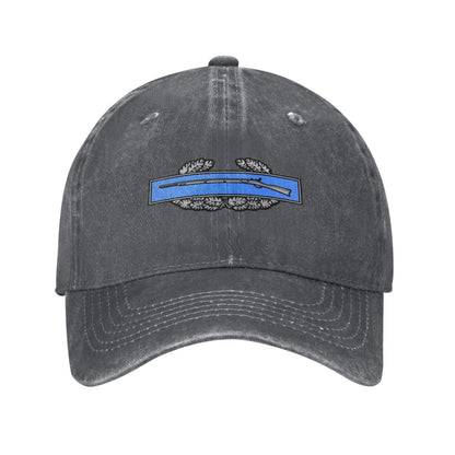 Army Combat Infantryman Badge (Cib)1st Award Printing unisex baseball cap adjustable hats veteran gift