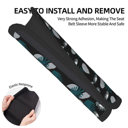 Philadelphia Eagles Car seat belt shoulder strap adult seat belt protective cover