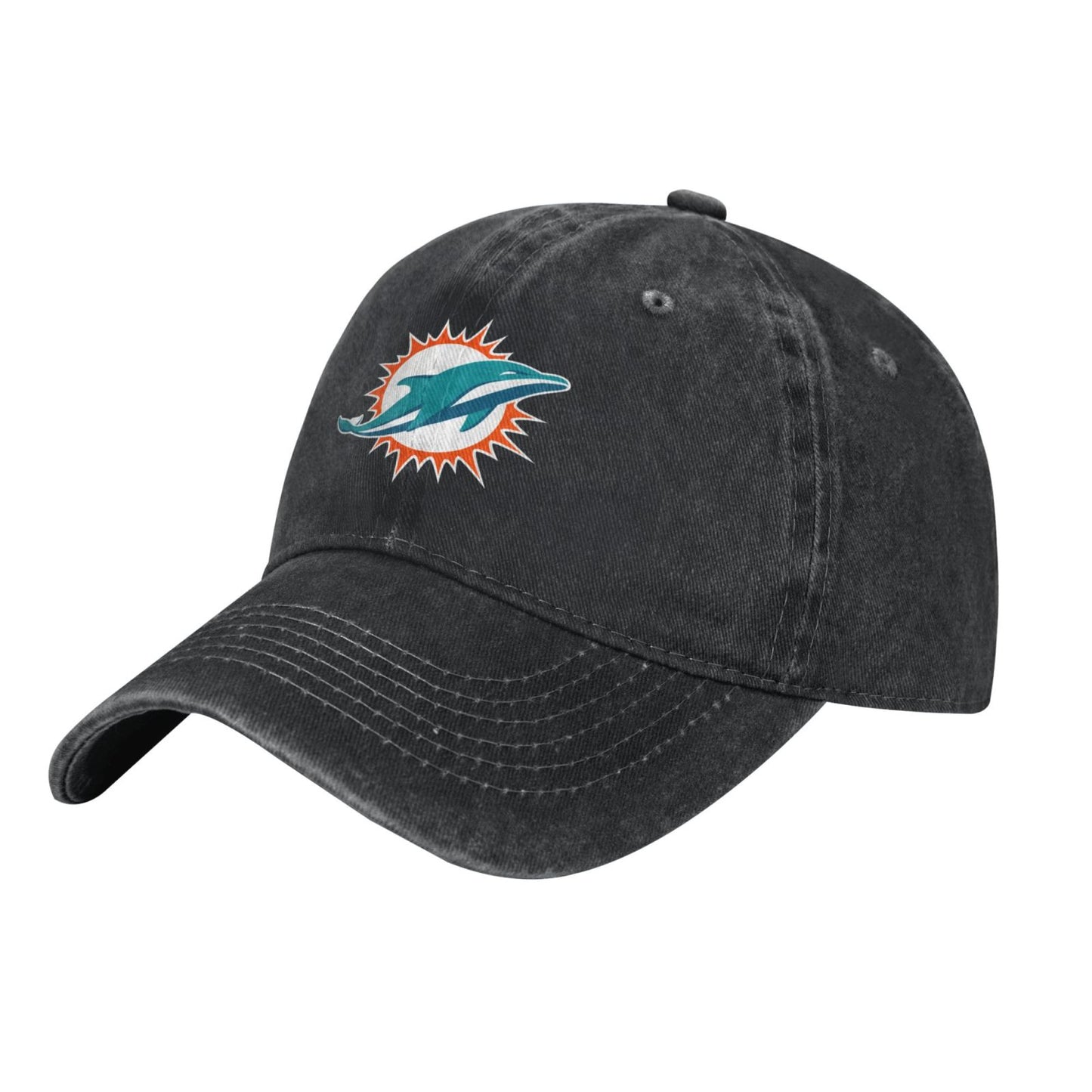 MIA Printed unisex baseball cap outdoor hats adjustable cap trucker gift hat