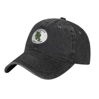 Underwater Demolition Printed unisex baseball cap adjustable cap outdoor sun hats trucker hat
