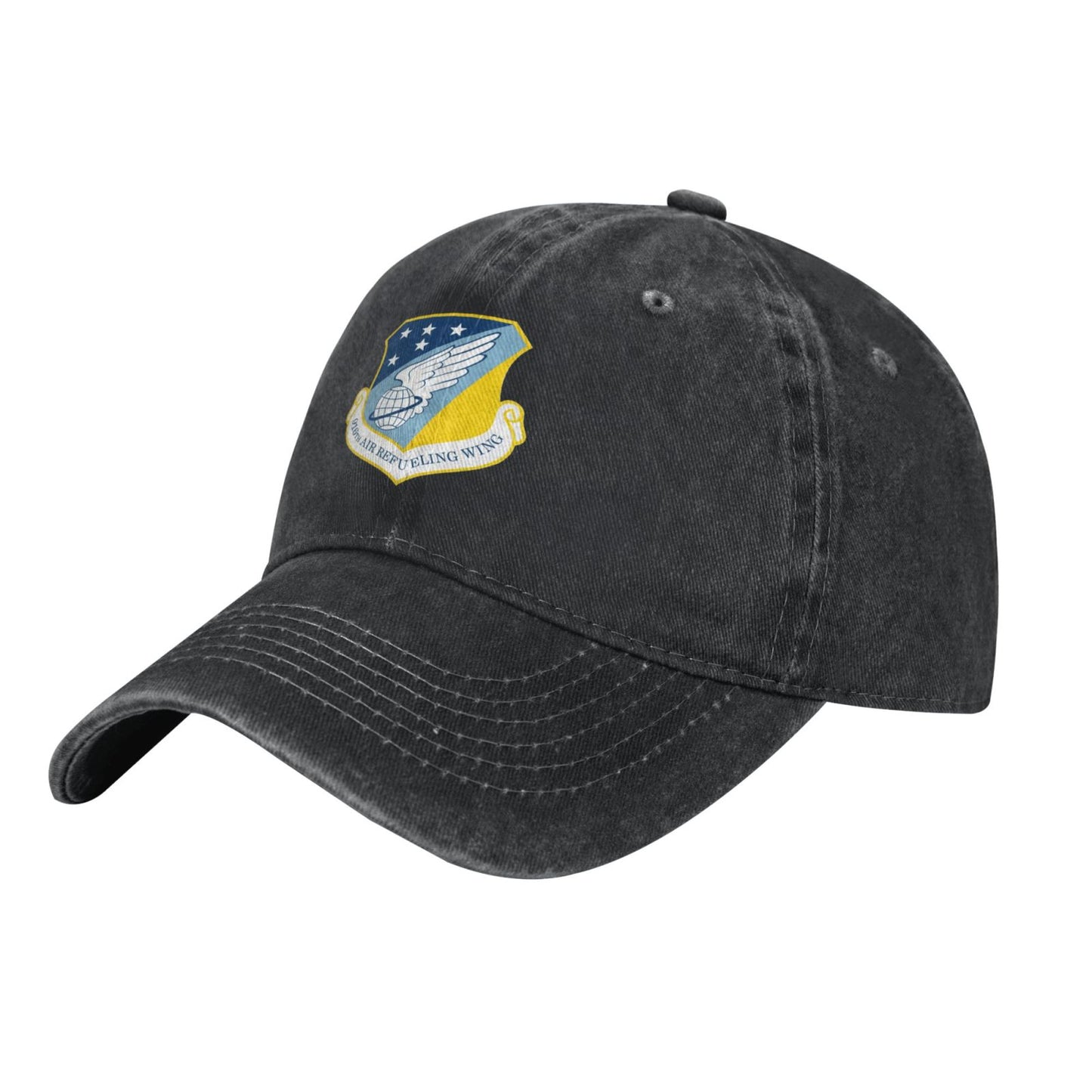 916th Air Refueling Wing Printing unisex baseball cap adjustable cap veteran gift