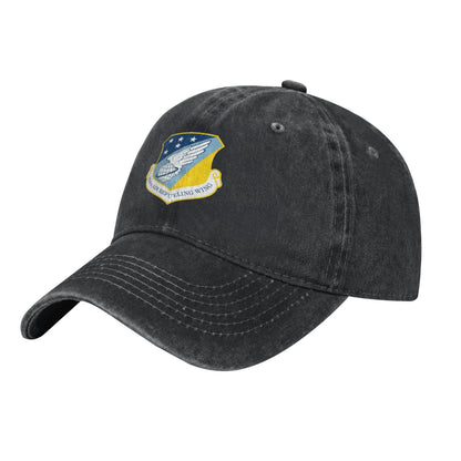 916th Air Refueling Wing Printing unisex baseball cap adjustable cap veteran gift