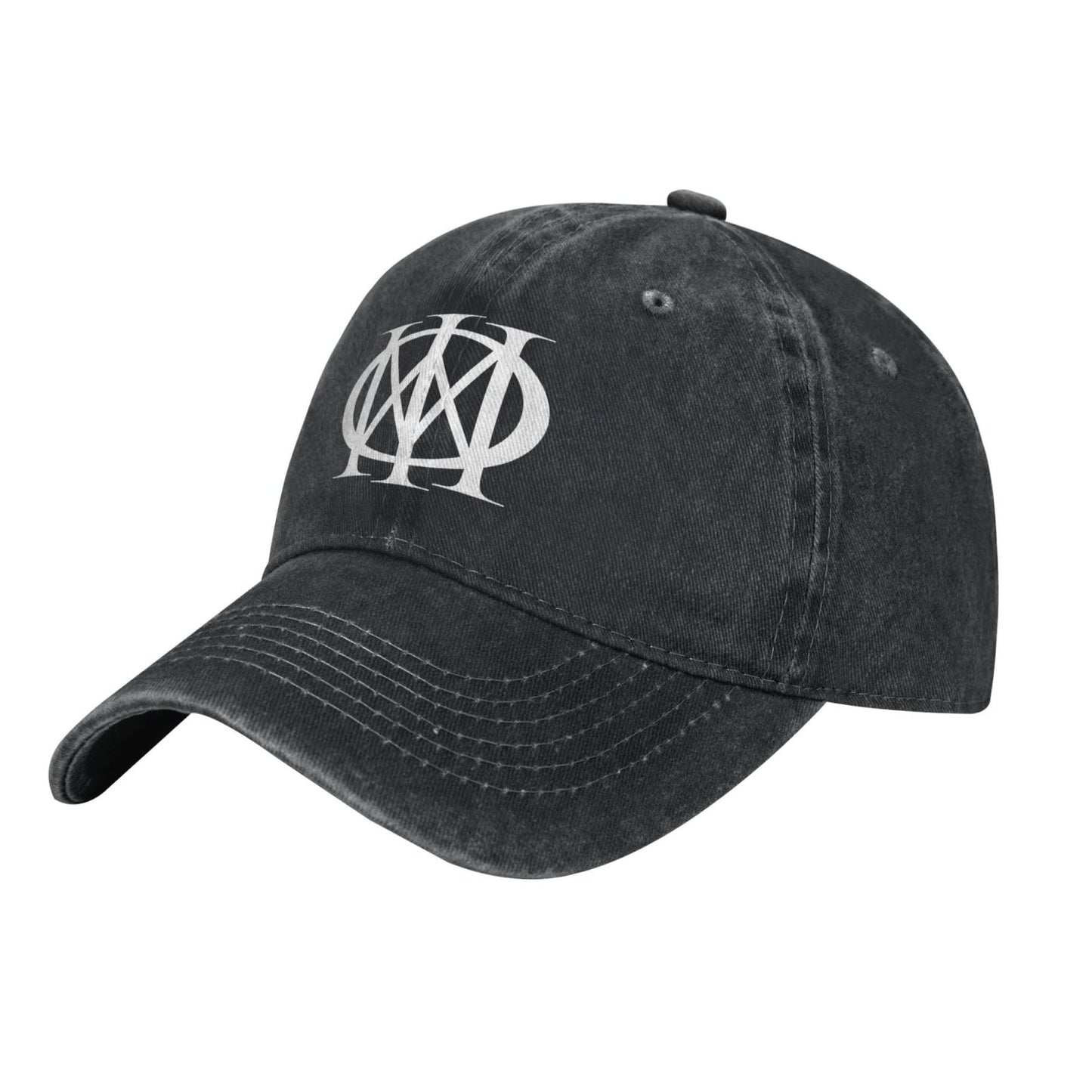 DREAM THEATER Printed unisex baseball cap adjustable cap outdoor sun hats trucker hat