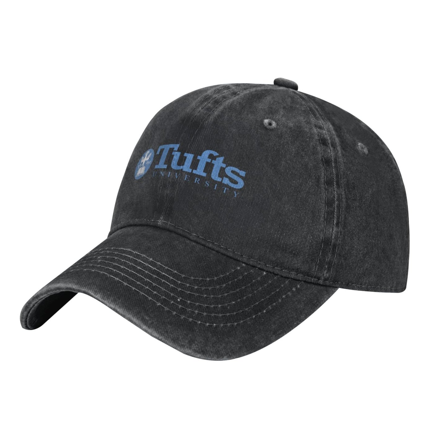Tufts University Printed unisex baseball cap adjustable cap outdoor sun hats trucker hat