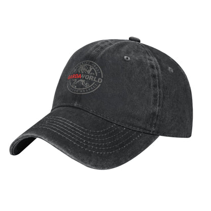 Gardaworld Logo Printed unisex baseball cap adjustable cap outdoor sun hats trucker hat